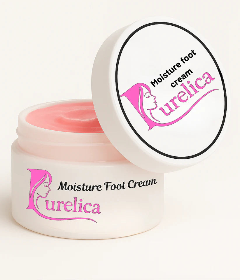 Purelica Moisture Foot Cream – 50 gm