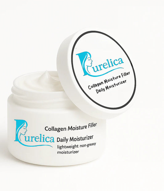 Purelica Collagen Moisture Filler – Daily Moisturizer ( 50 gm)