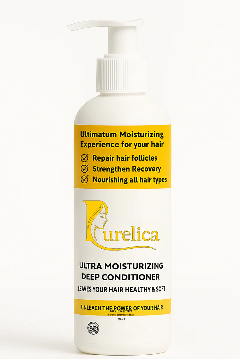 Purelica Ultra Moisturizing Deep Conditioner – 250ml