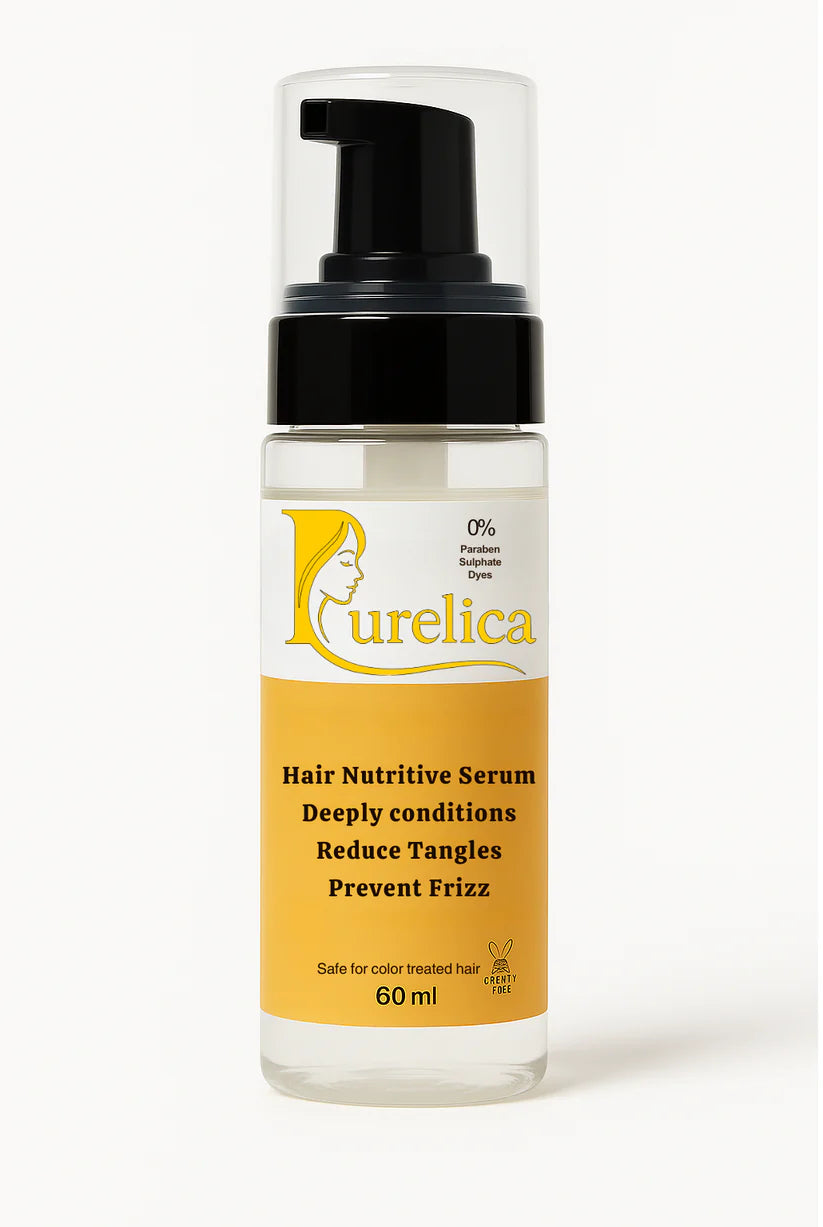 Purelica Hair Nutritive Serum 60 ml