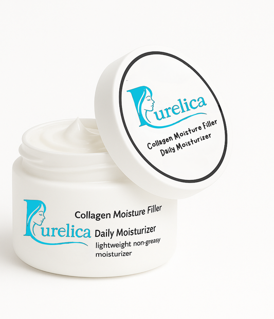 Purelica Collagen Moisture Filler – Daily Moisturizer ( 50 gm)